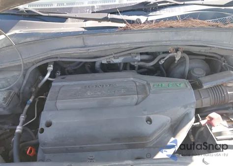 2004 Honda Pilot Ex z USA, uszkodzony, nr VIN 2HKYF18404H504717